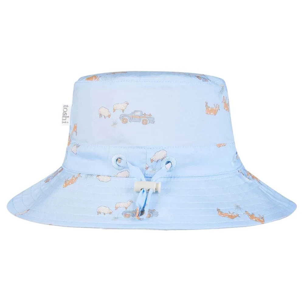 Toshi Sunhat Joyride Sheep Station 1 Toshi Sunhat Joyride Sheep Station