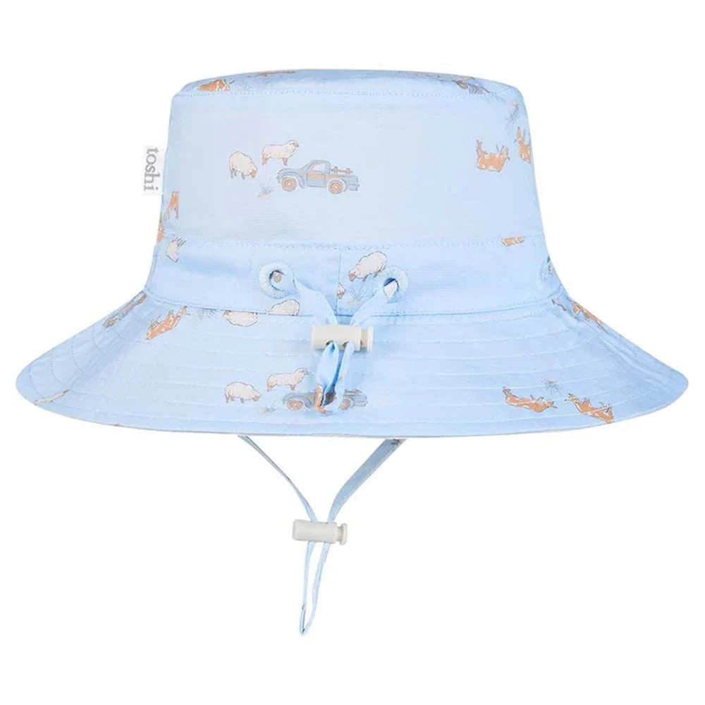 Toshi Sunhat Joyride Sheep Station 2 Toshi Sunhat Joyride Sheep Station - Image 2