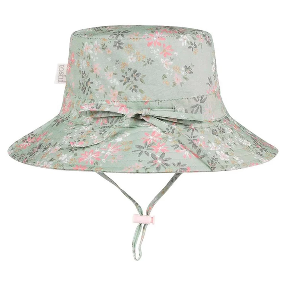 Toshi Sunhat Athena Thyme 2 Toshi Sunhat Athena Thyme - Image 2