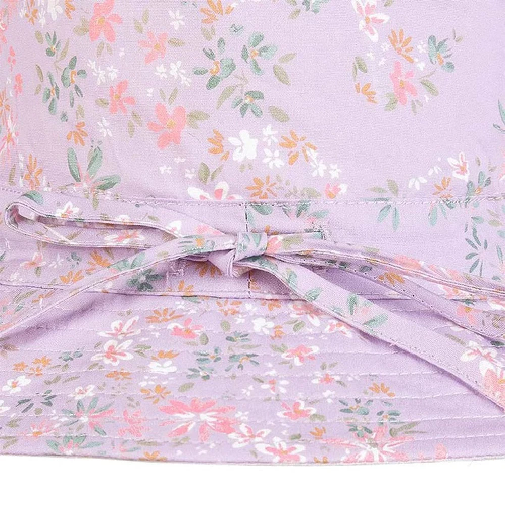 Toshi Sunhat Athena Lavender 3 Toshi Sunhat Athena Lavender - Image 3