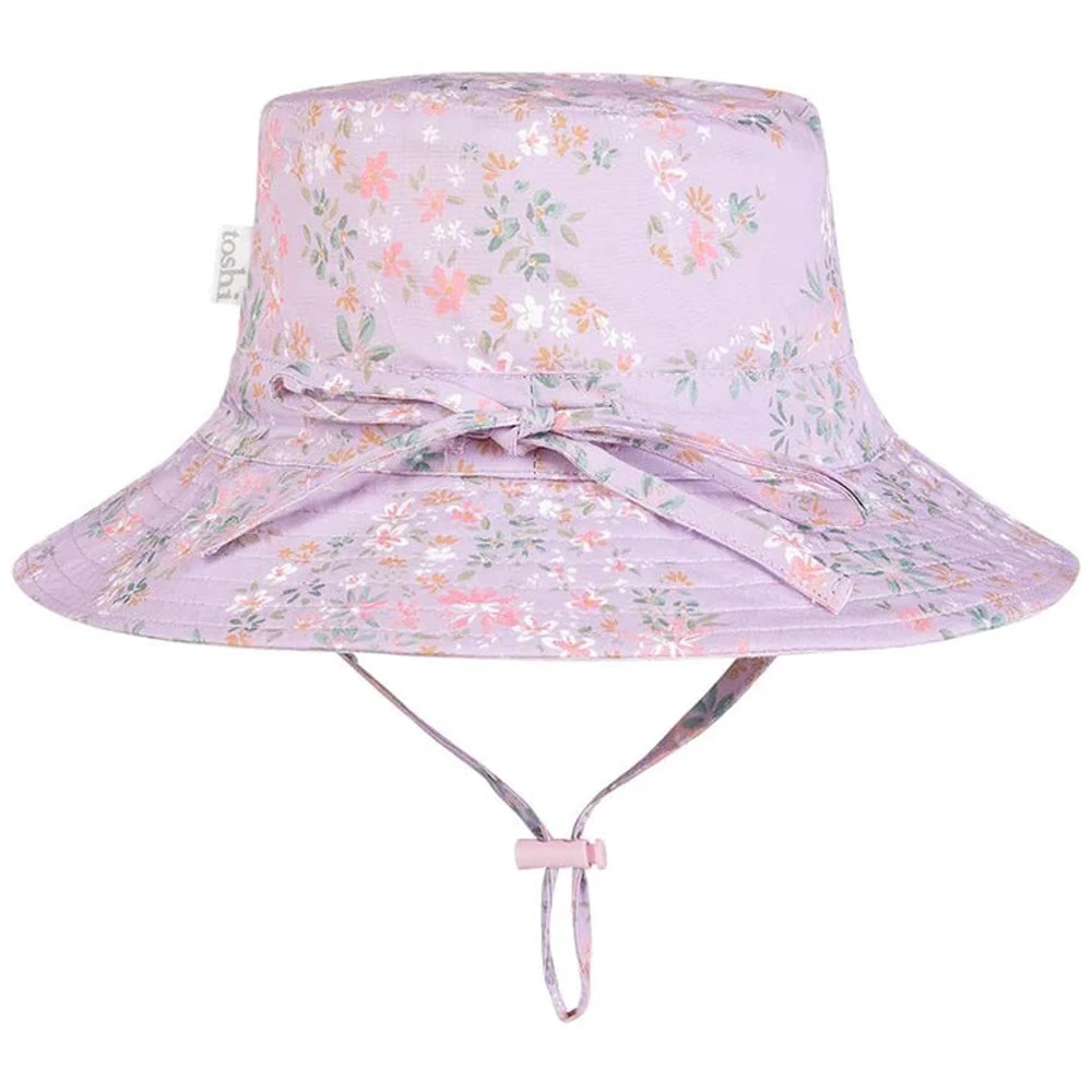 Toshi Sunhat Athena Lavender 2 Toshi Sunhat Athena Lavender - Image 2