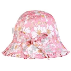Toshi Bell Hat Yasmin Honeysuckle