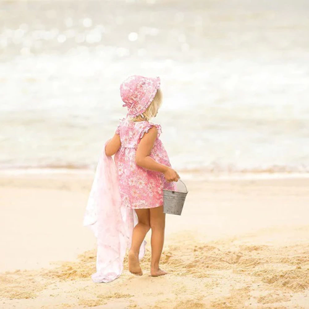 Toshi Bell Hat Yasmin Honeysuckle 5 Toshi Bell Hat Yasmin Honeysuckle - Image 5