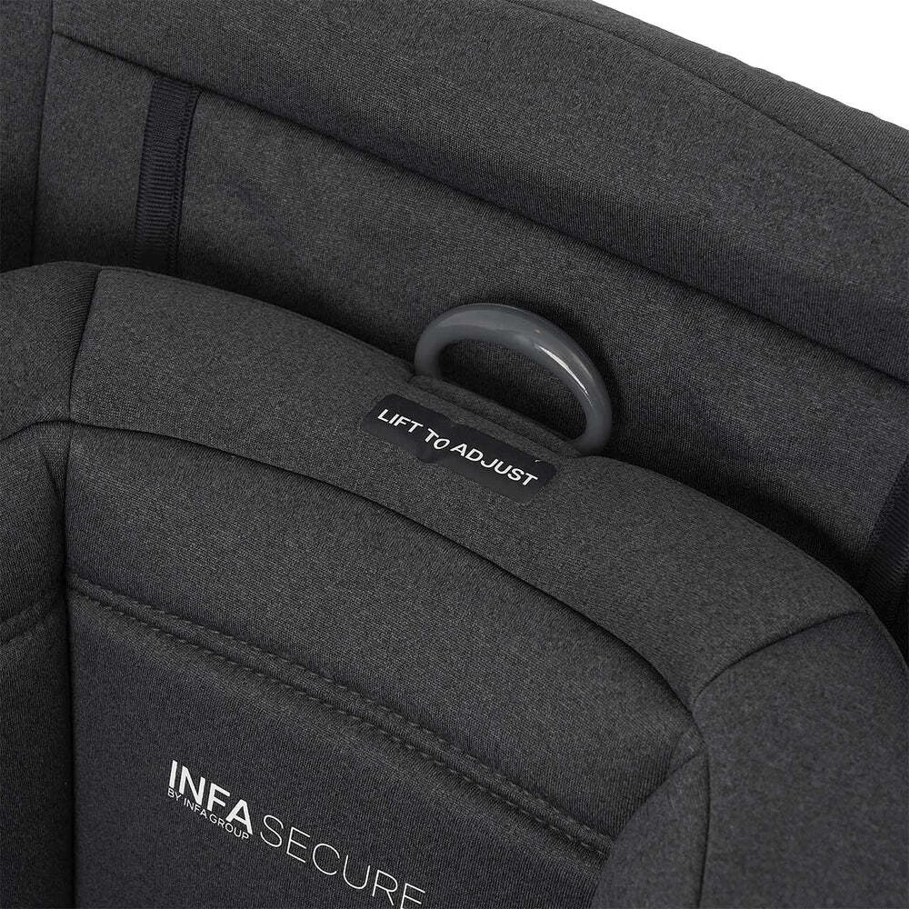 InfaSecure Momentum Go ISOFIX 7 InfaSecure Momentum Go ISOFIX - Image 7