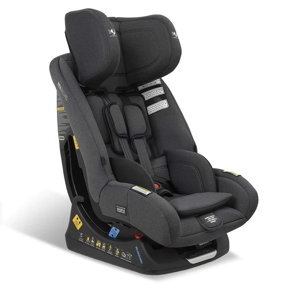 InfaSecure Momentum Go ISOFIX 20 InfaSecure Momentum Go ISOFIX - Image 20