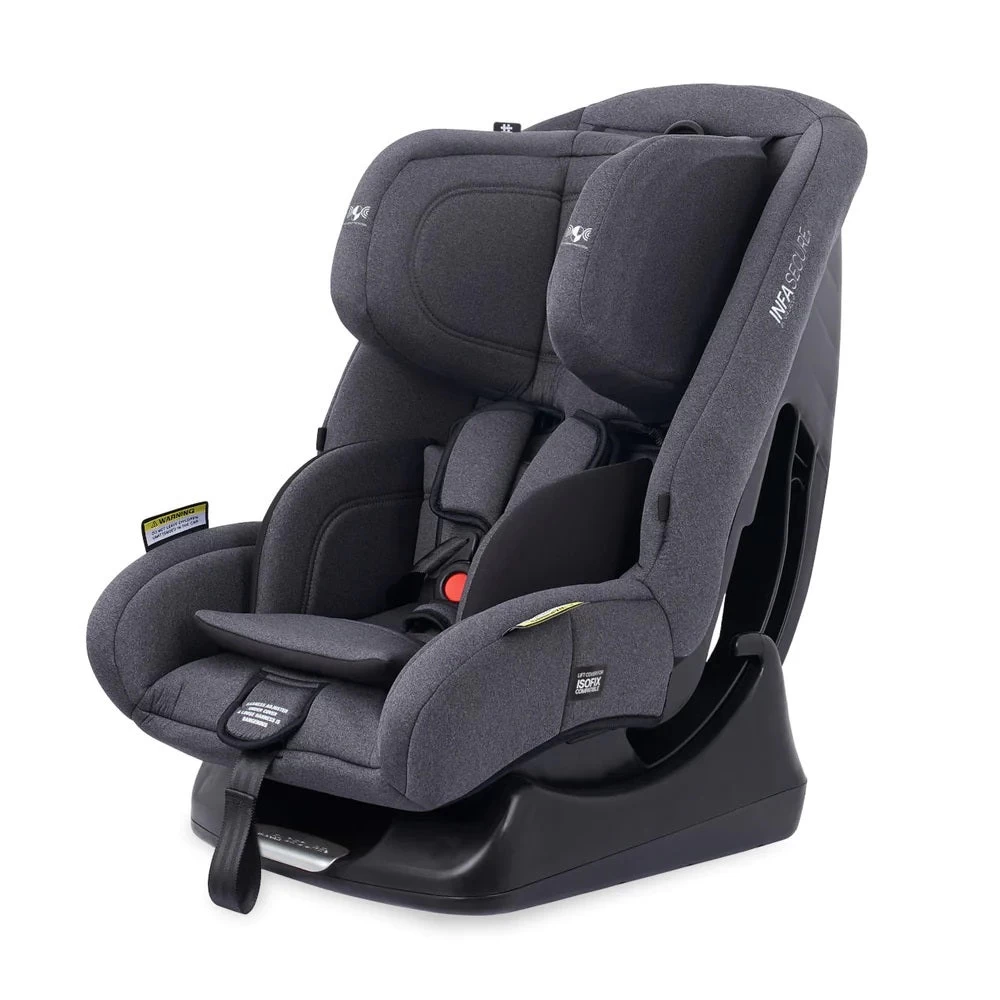 InfaSecure Momentum Go ISOFIX 2 InfaSecure Momentum Go ISOFIX - Image 2
