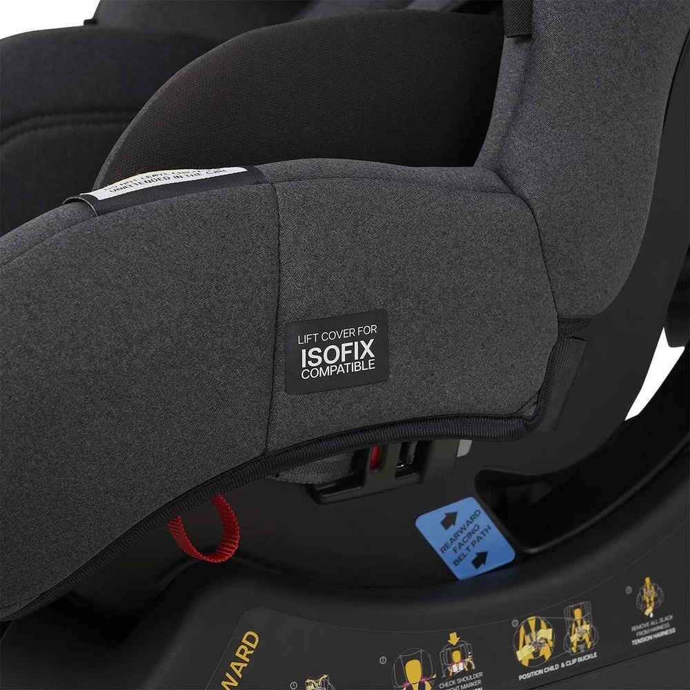 InfaSecure Momentum Go ISOFIX 5 InfaSecure Momentum Go ISOFIX - Image 5