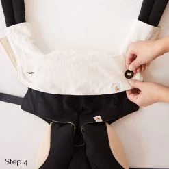 Ergobaby 360 Teething Bib 11 Ergobaby 360 Teething Bib -Baby Haven Shop 91686 ab0140dc c24c 4b54 9b4f 5831614a9f26