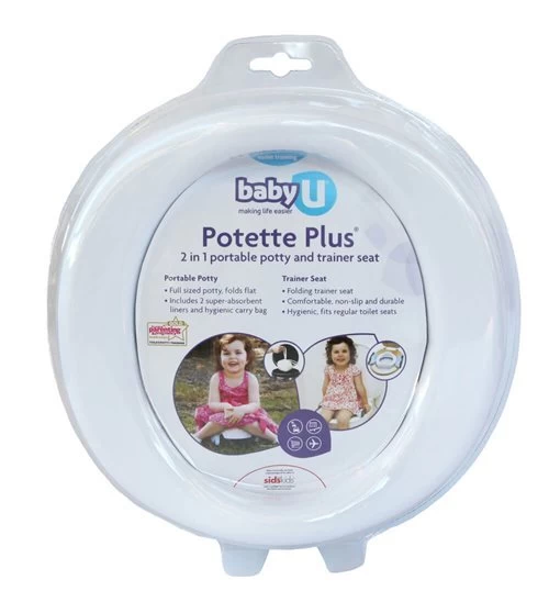 Baby U Potette Plus 2 Baby U Potette Plus - Image 2