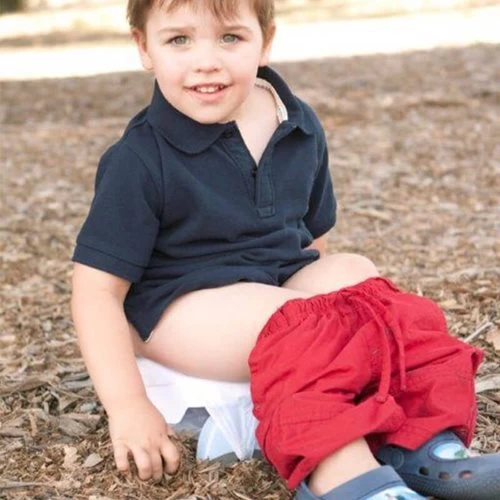 Baby U Potette Plus 4 Baby U Potette Plus - Image 4