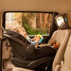 Brica Baby In Sight Car Mirror -Baby Haven Shop 99545 5a49353f 5831 4ce0 99ab 1520298f346a