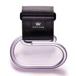 Think King Jumbo Swirly Hook